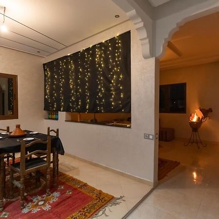Dar Bisbis Marrakesh Daire Dış mekan fotoğraf