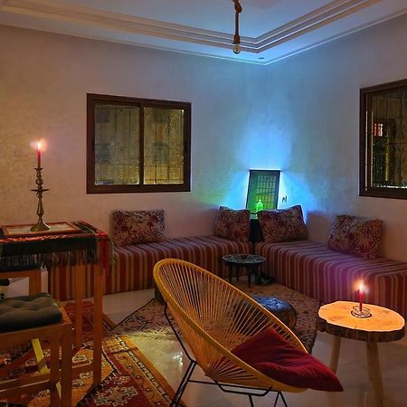 Dar Bisbis Marrakesh Daire Dış mekan fotoğraf