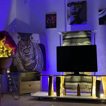 Dar Bisbis Marrakesh Daire Dış mekan fotoğraf