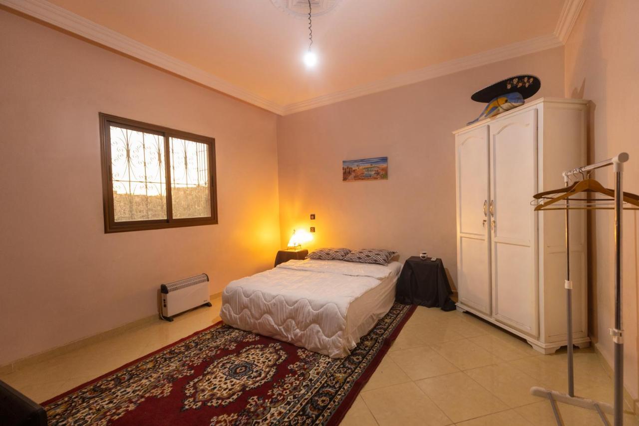 Dar Bisbis Marrakesh Daire Dış mekan fotoğraf