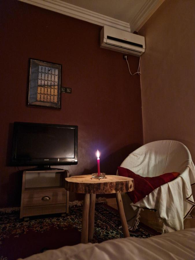 Dar Bisbis Marrakesh Daire Dış mekan fotoğraf
