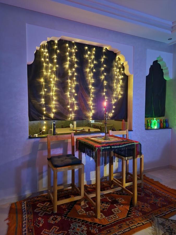Dar Bisbis Marrakesh Daire Dış mekan fotoğraf