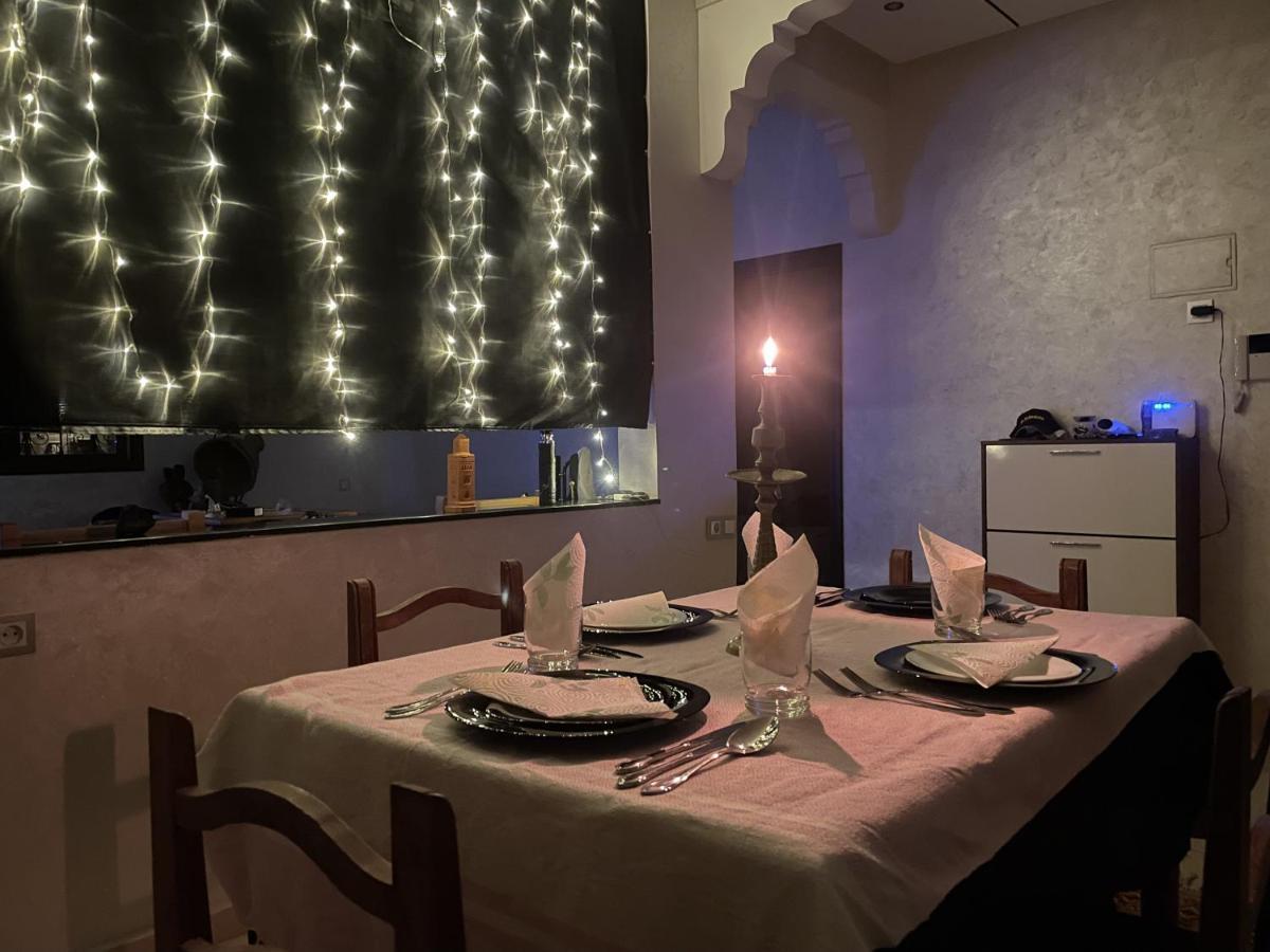 Dar Bisbis Marrakesh Daire Dış mekan fotoğraf