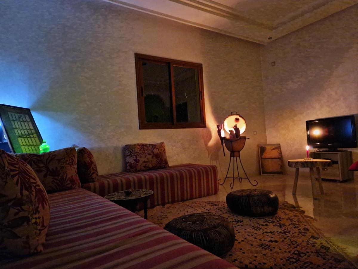 Dar Bisbis Marrakesh Daire Dış mekan fotoğraf