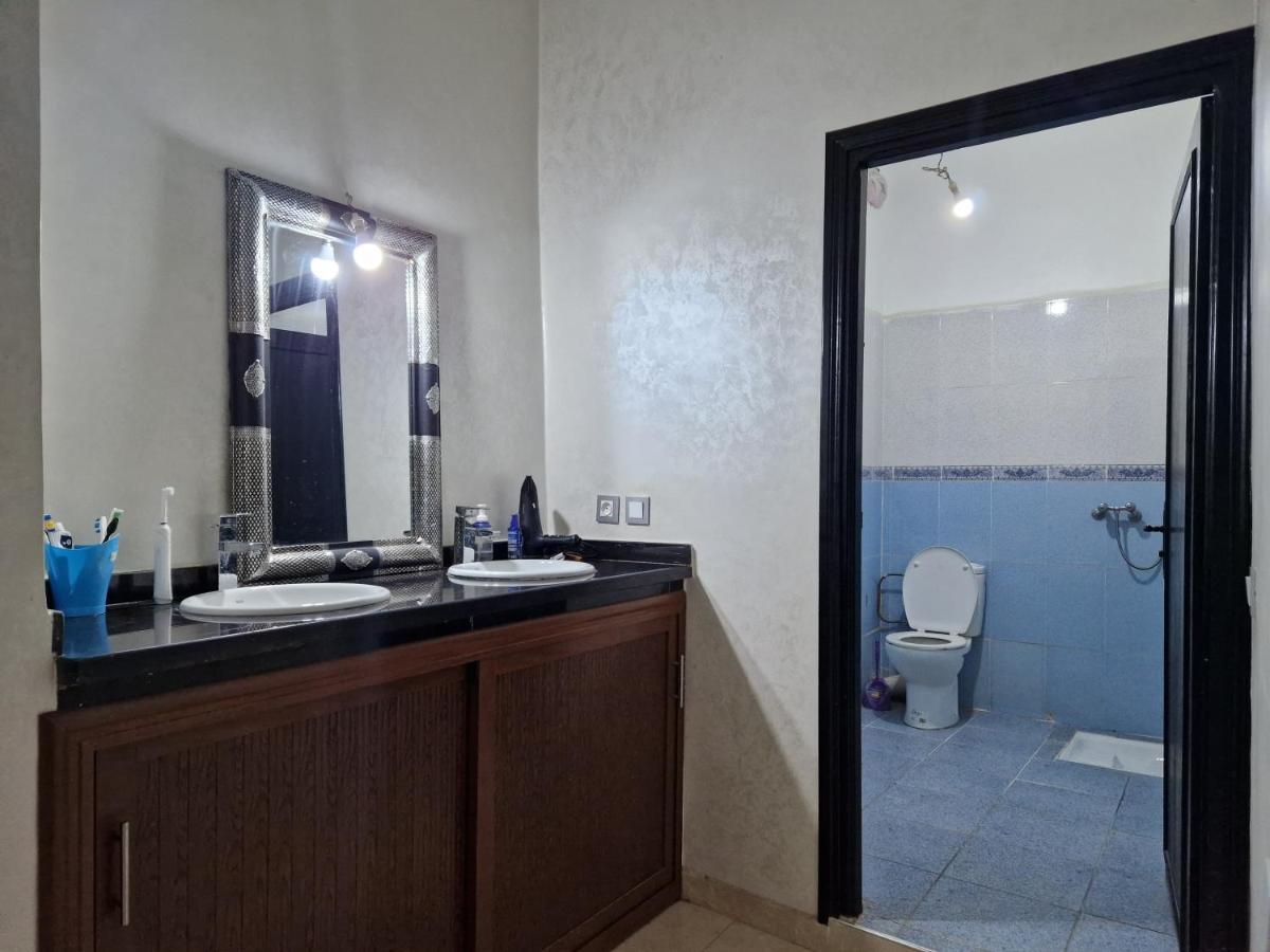 Dar Bisbis Marrakesh Daire Dış mekan fotoğraf