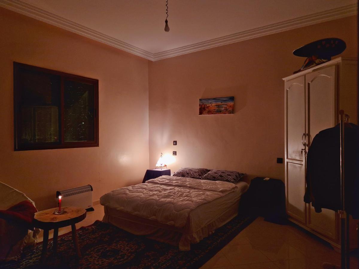 Dar Bisbis Marrakesh Daire Dış mekan fotoğraf