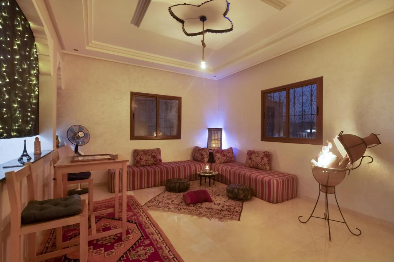 Dar Bisbis Marrakesh Daire Dış mekan fotoğraf