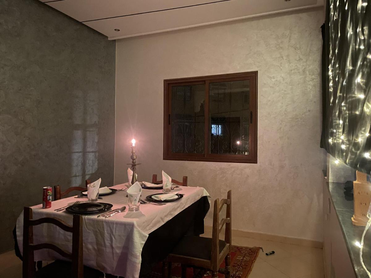 Dar Bisbis Marrakesh Daire Dış mekan fotoğraf
