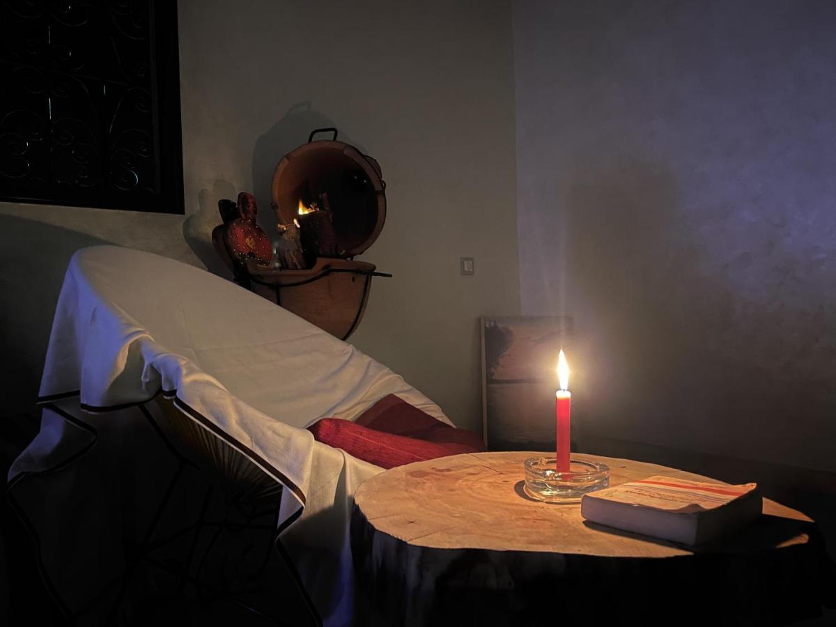 Dar Bisbis Marrakesh Daire Dış mekan fotoğraf