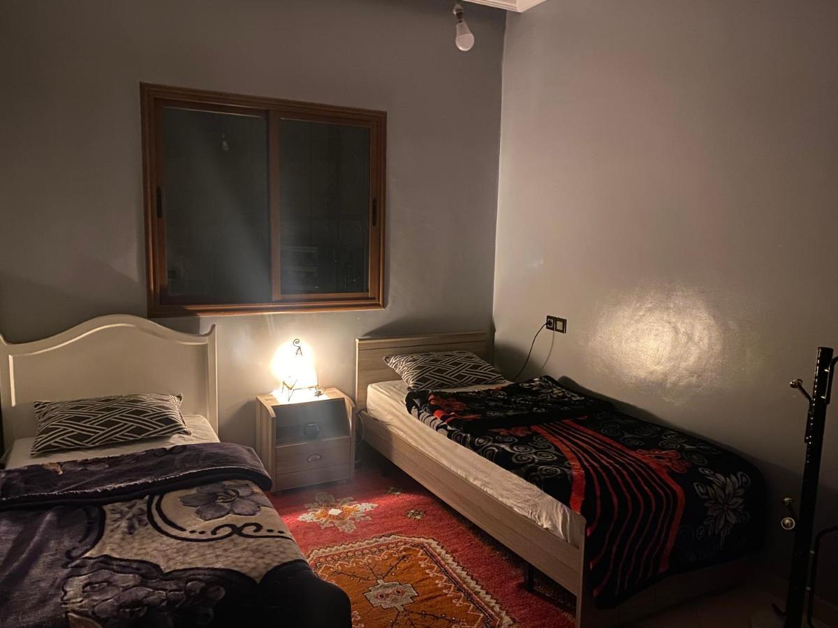 Dar Bisbis Marrakesh Daire Dış mekan fotoğraf
