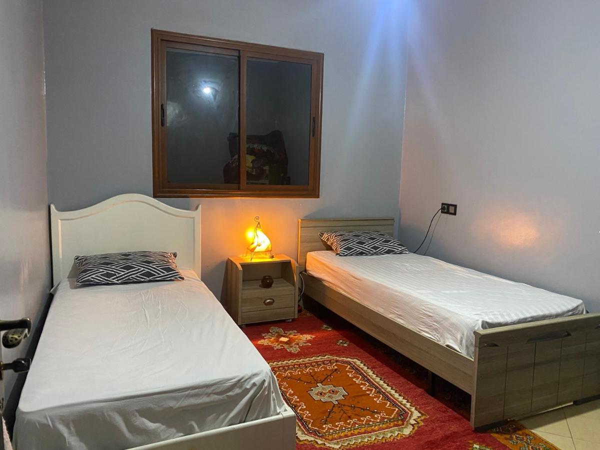 Dar Bisbis Marrakesh Daire Dış mekan fotoğraf